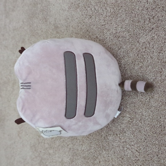 Gund Pusheen Snackable Cookie Plush Stuffed Animal 9.5'' Soft Huggable - Picture 2 of 7